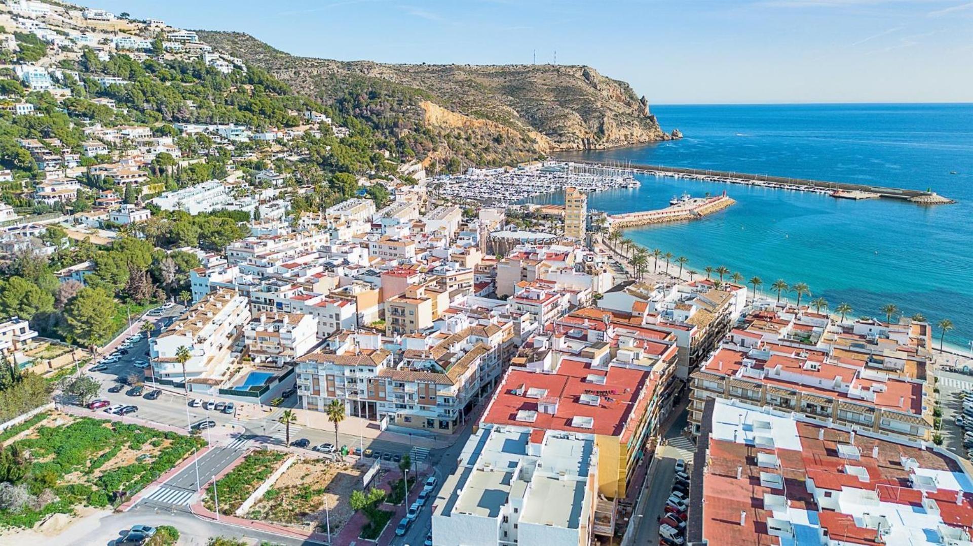 Jiby Javea Port ภายนอก รูปภาพ