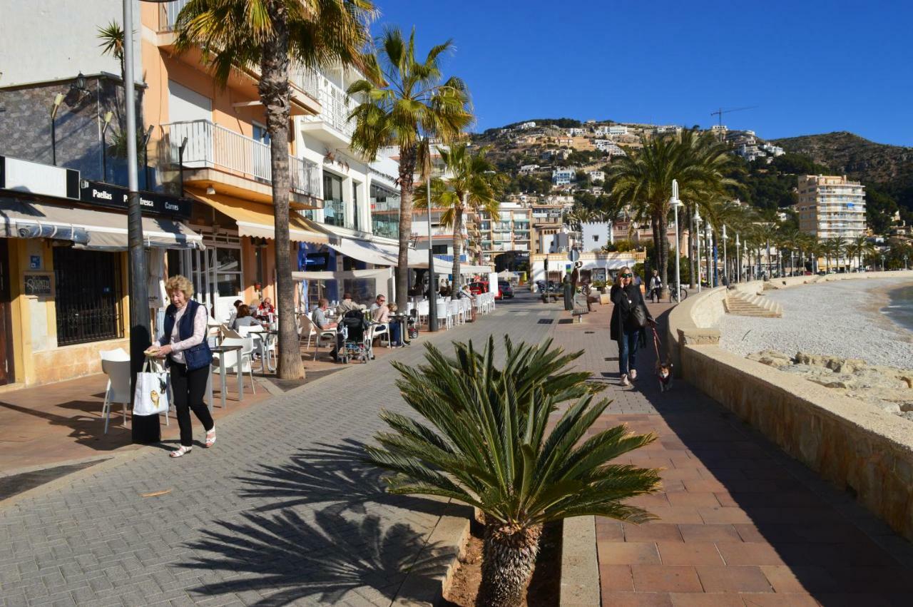 Jiby Javea Port ภายนอก รูปภาพ