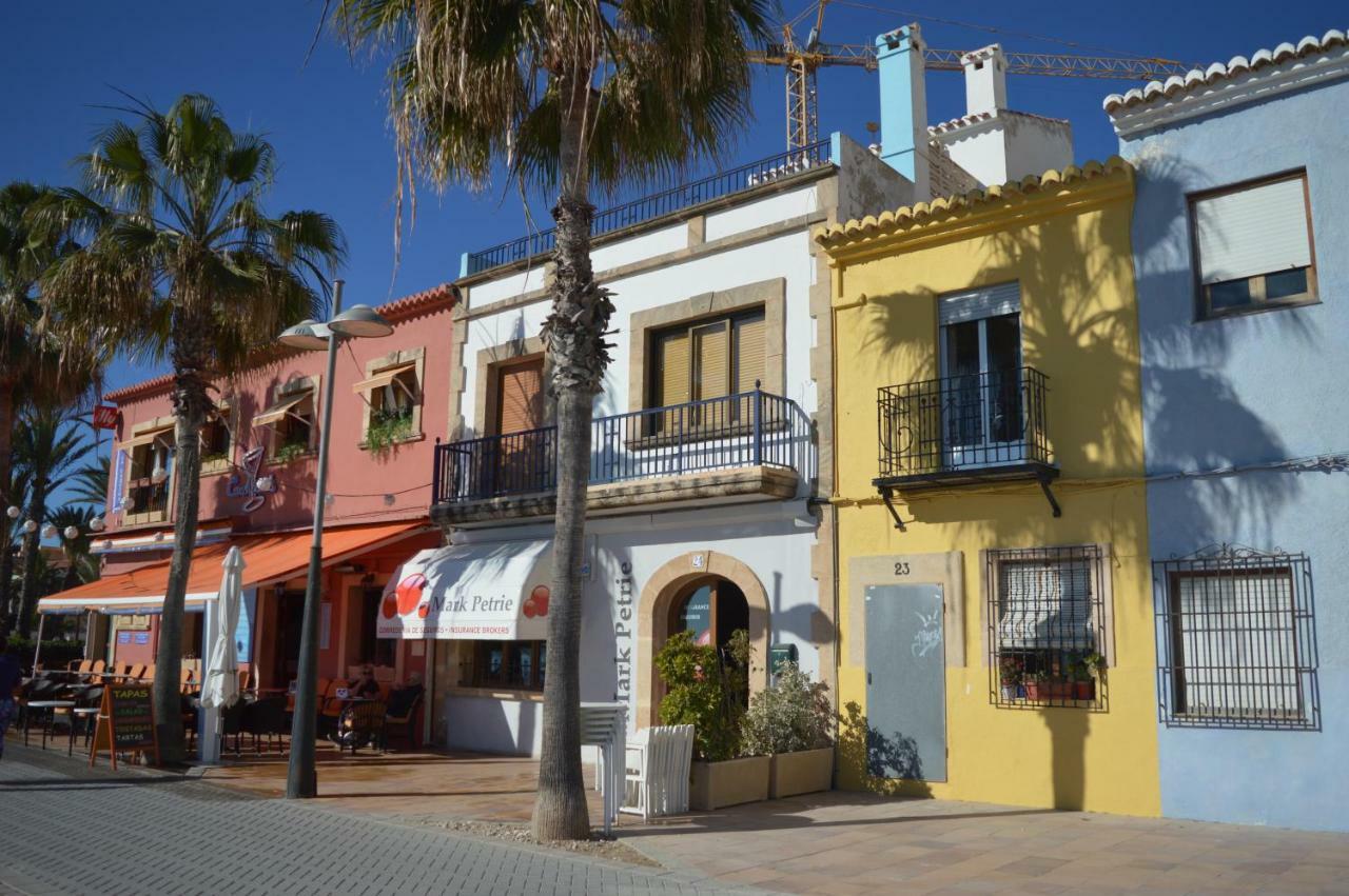 Jiby Javea Port ภายนอก รูปภาพ